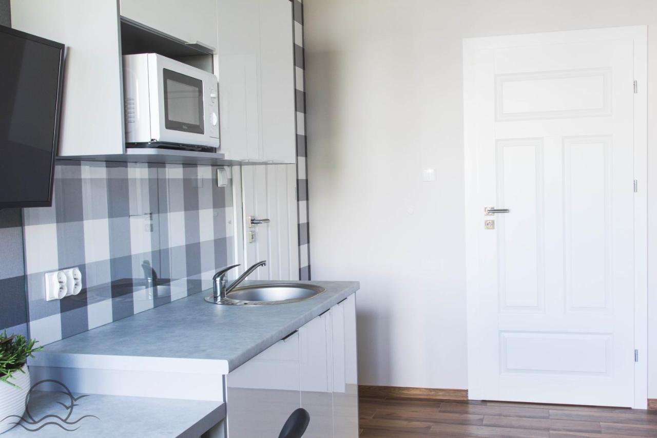Słoneczna - Komfortowe Pokoje i Apartamenty Stegna  Zewnętrze zdjęcie