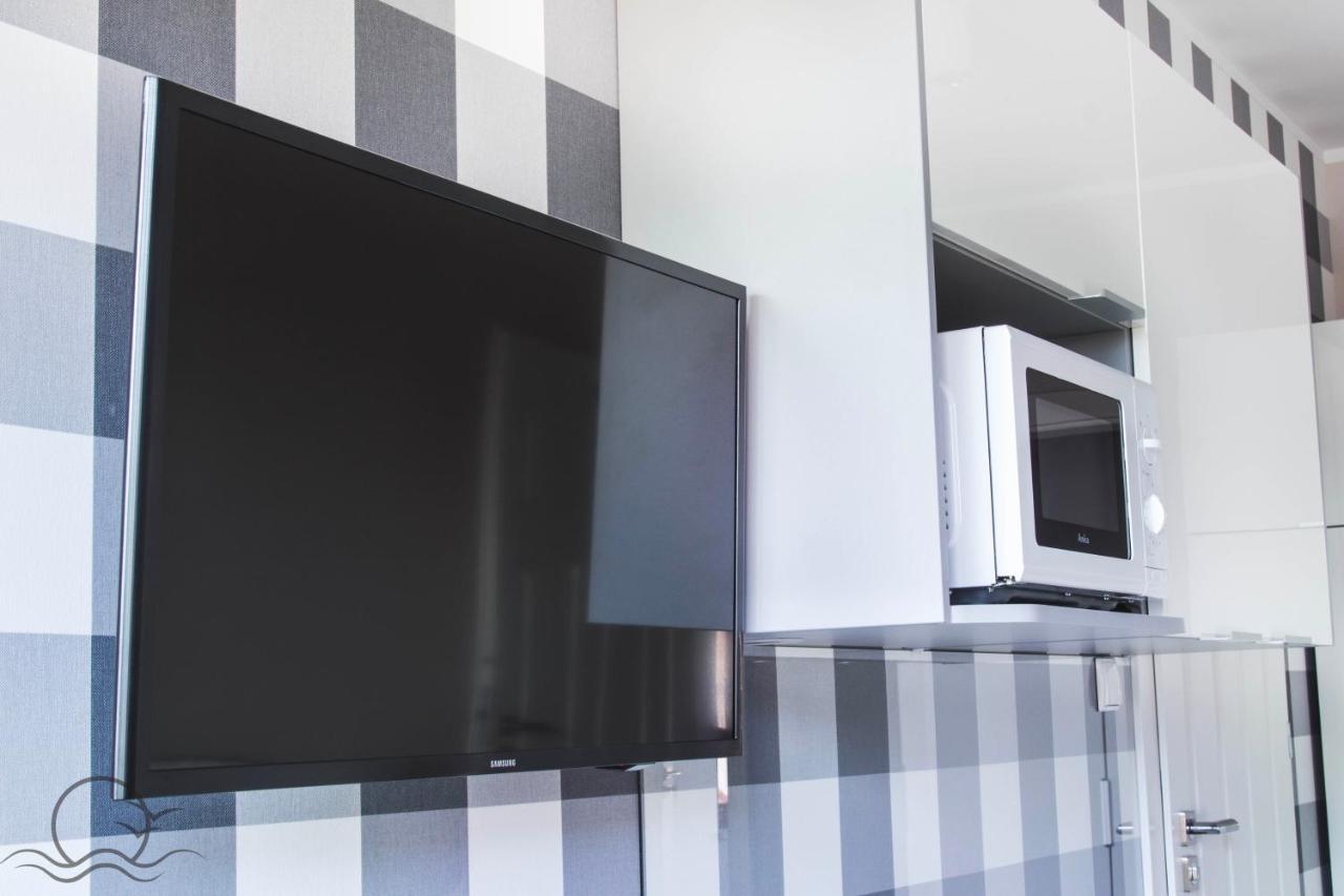Słoneczna - Komfortowe Pokoje i Apartamenty Stegna  Zewnętrze zdjęcie