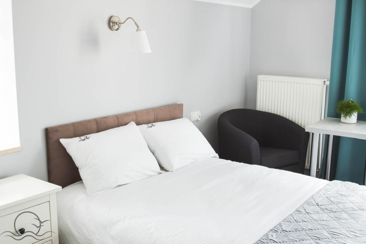 Słoneczna - Komfortowe Pokoje i Apartamenty Stegna  Zewnętrze zdjęcie